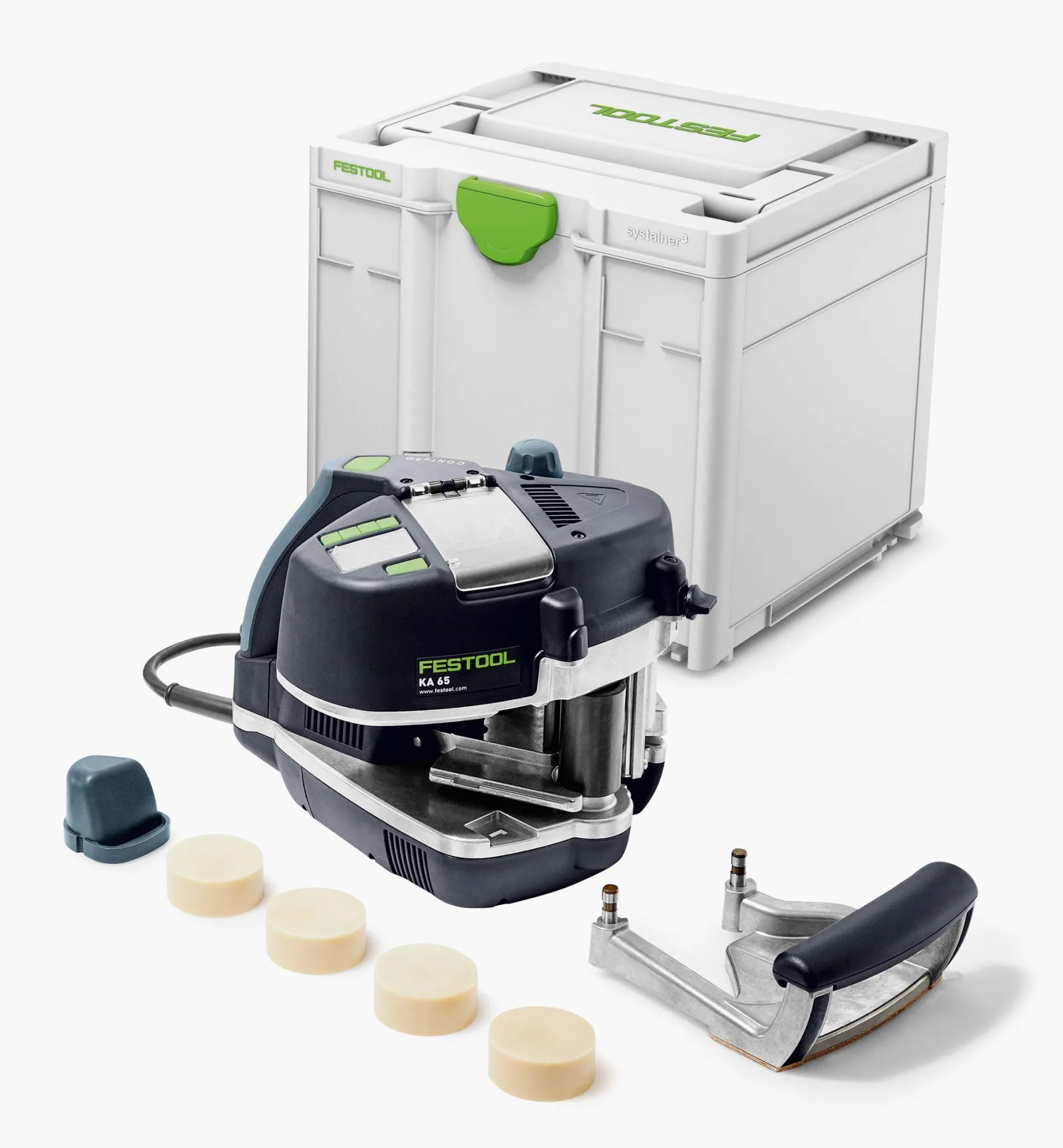 Lee Valley Festool Conturo KA 65 Edge Bander