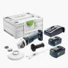 Lee Valley Festool Cordless Angle Grinder AGC 18-115 5,0 EBI-Plus