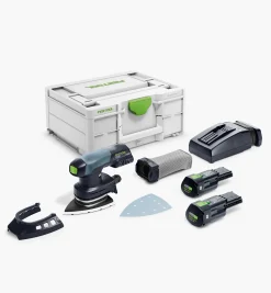 Lee Valley Festool Cordless Delta Sander DTSC 400