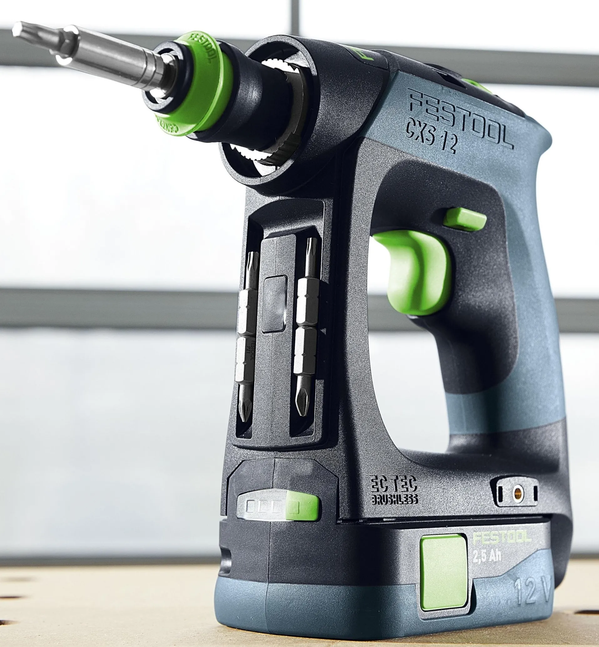 Lee Valley Festool Cordless Drill CXS 12