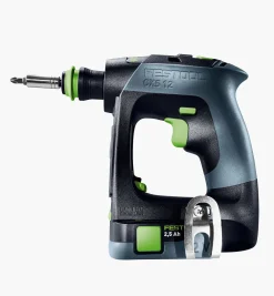 Lee Valley Festool Cordless Drill CXS 12