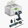 Lee Valley Festool Cordless Drill Quadrive TPC 18/4 I - Basic