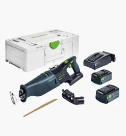 Lee Valley Festool Cordless Reciprocating Saw RSC 18 EB