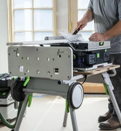 Lee Valley Festool Cordless Table Saw CSC SYS 50
