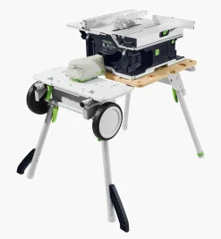 Lee Valley Festool Cordless Table Saw CSC SYS 50