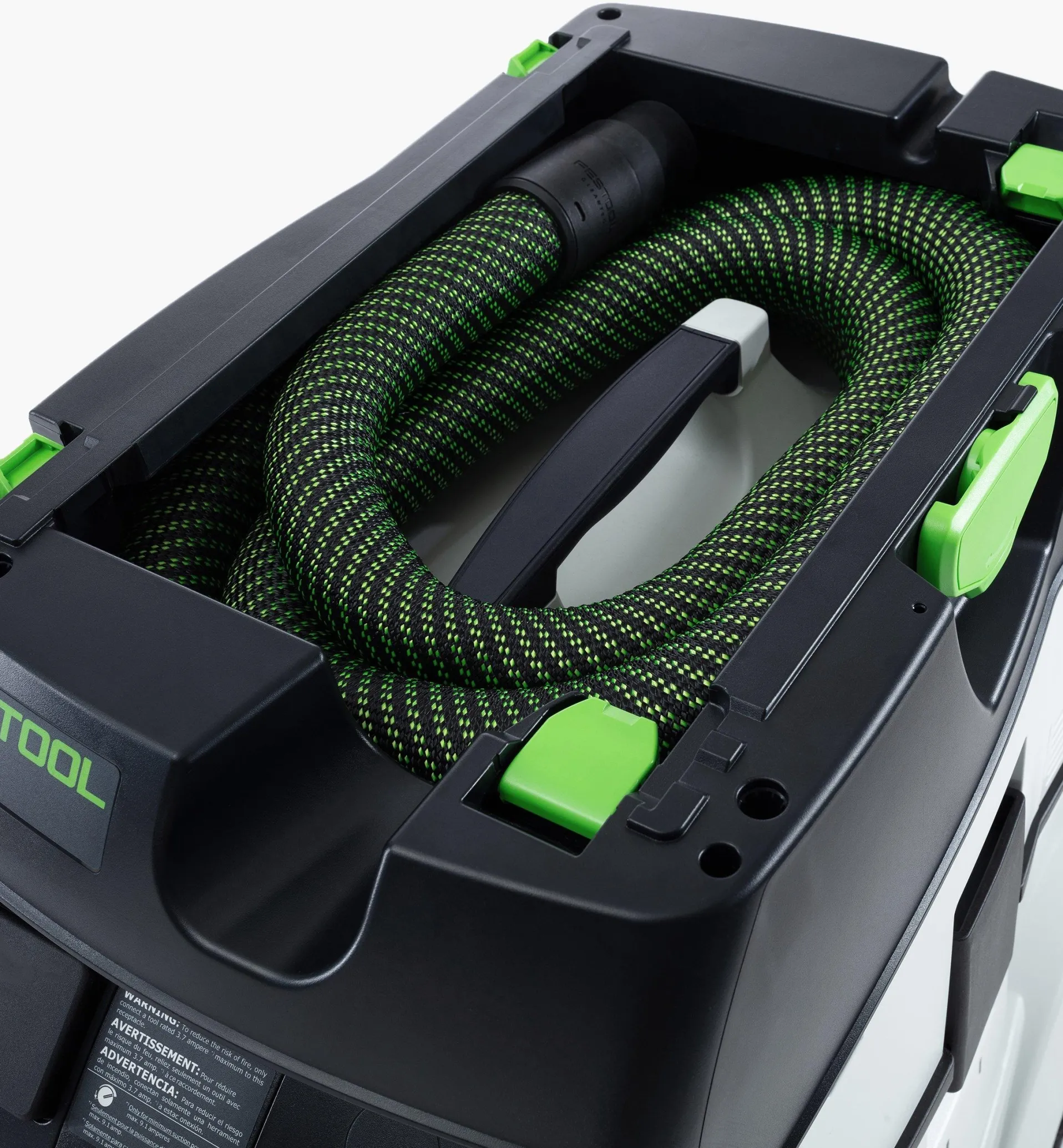 Lee Valley Festool CT 48 AC HEPA Dust Extractor With AutoClean