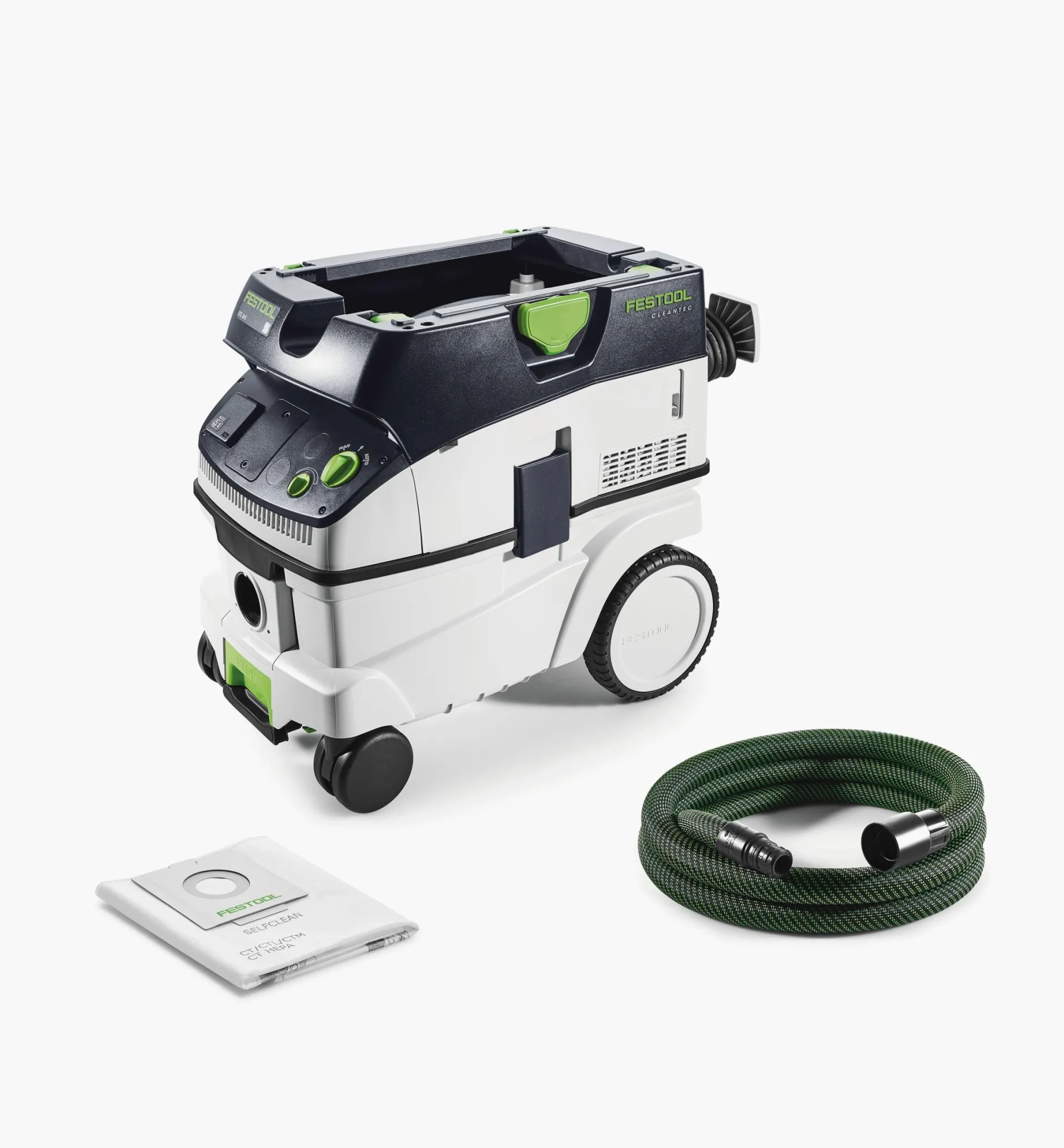 Lee Valley Festool CT 26 E HEPA Dust Extractor