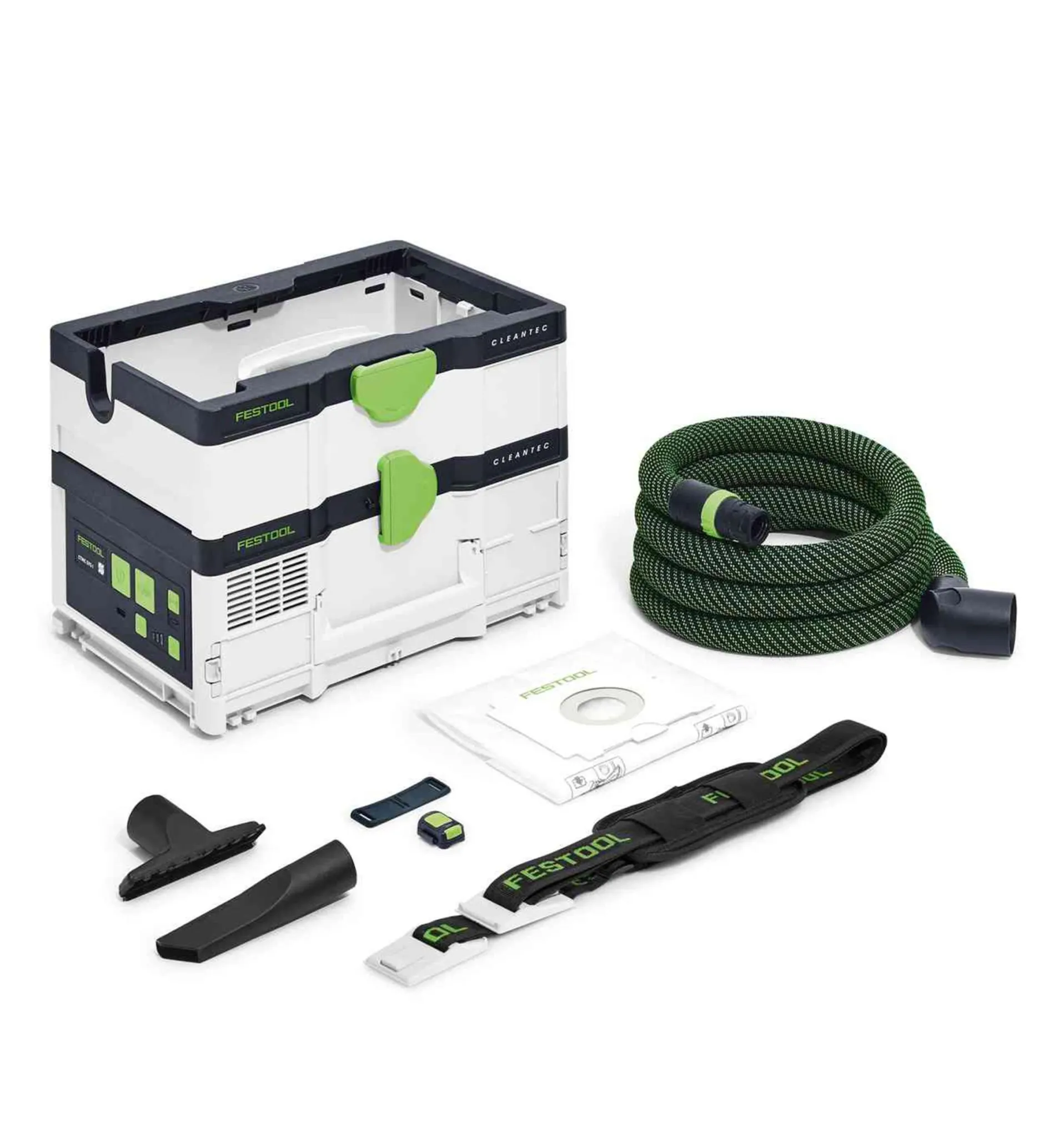 Lee Valley Festool CTC SYS Cordless Dust Extractor – Basic