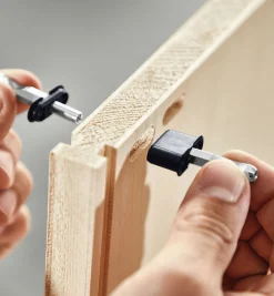 Lee Valley Festool Domino Center Panel Connector MSV D8/25