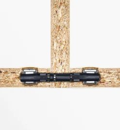 Lee Valley Festool Domino Center Panel Connector MSV D8/25