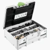 Lee Valley Festool Domino Connector Set KV-SYS D8