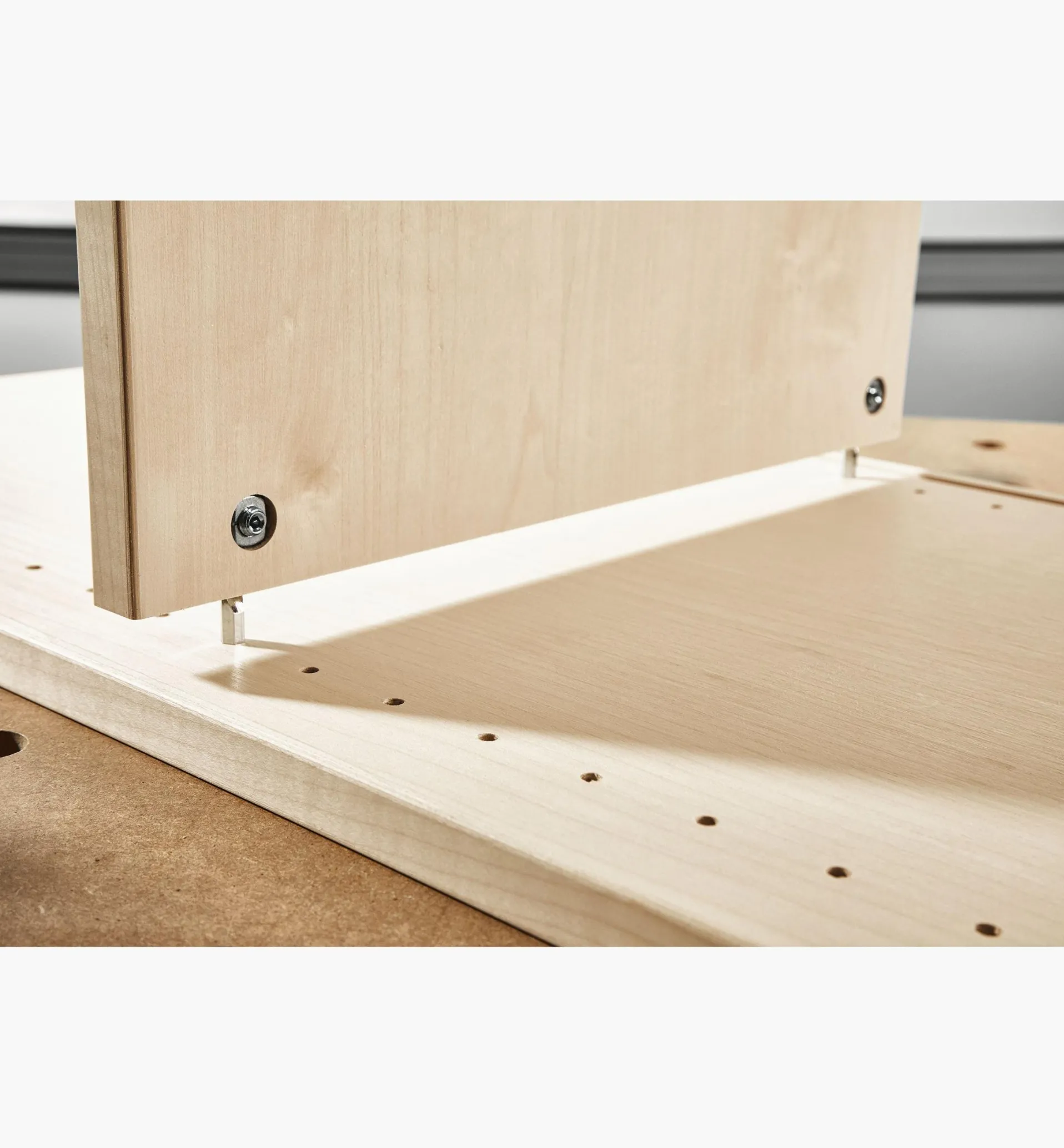 Lee Valley Festool Domino Corner Connector KV-LR32 D8/50