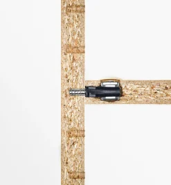 Lee Valley Festool Domino Corner Connector KV-LR32 D8/50