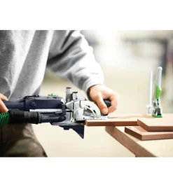 Lee Valley Festool Domino DF 500 Q Joiner