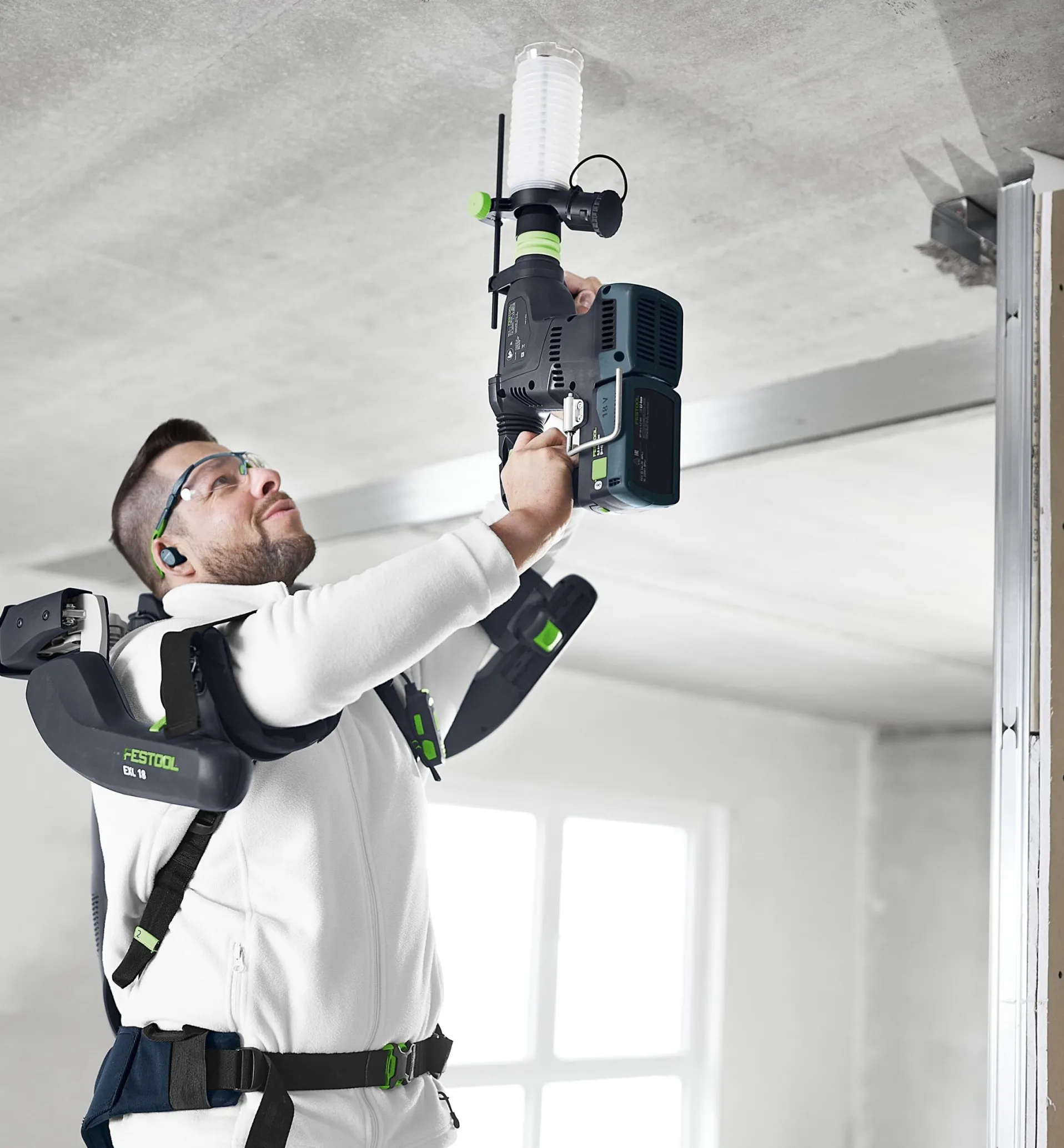 Lee Valley Festool Dust Extraction Adapter AV-BHC/KHC