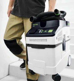 Lee Valley Festool Dust Extractor CT 25 HEPA CLEANTEC