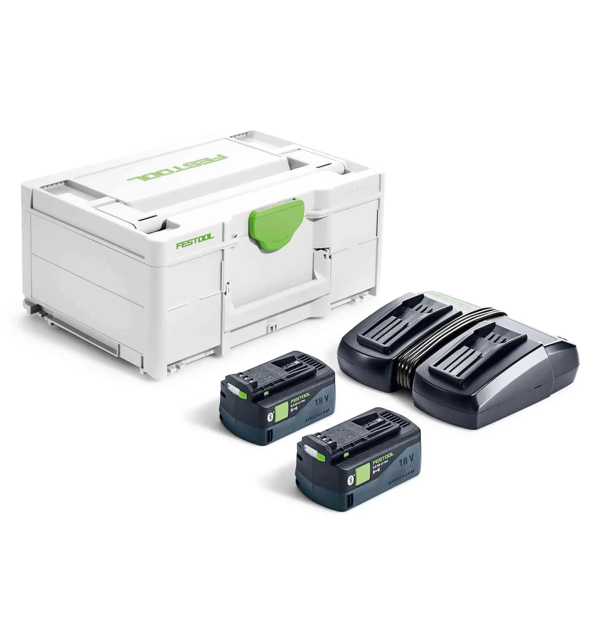 Lee Valley Festool Energy Set 5.0