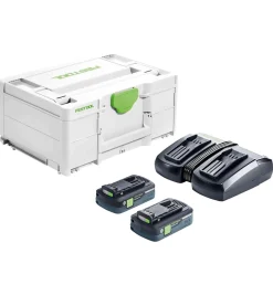Lee Valley Festool Energy Set 4.0