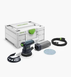 Lee Valley Festool ETS 125 REQ Random Orbital Sander