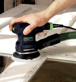 Lee Valley Festool ETS 125 REQ Random Orbital Sander