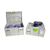 Lee Valley Festool ETS EC 150 And Net Abrasive Combo Kit