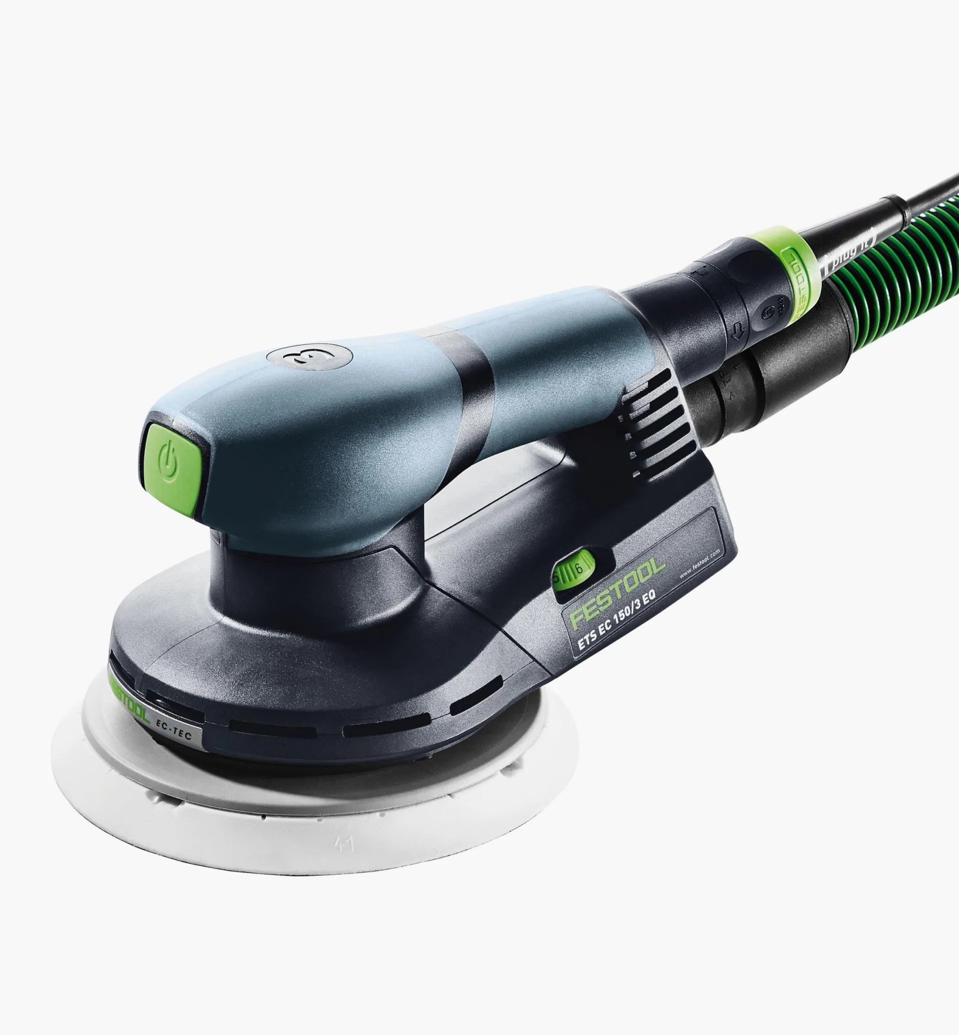 Lee Valley Festool ETS EC 150/3 Random Orbital Sander
