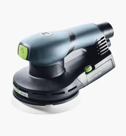 Lee Valley Festool ETS EC 125/3 Random Orbital Sander