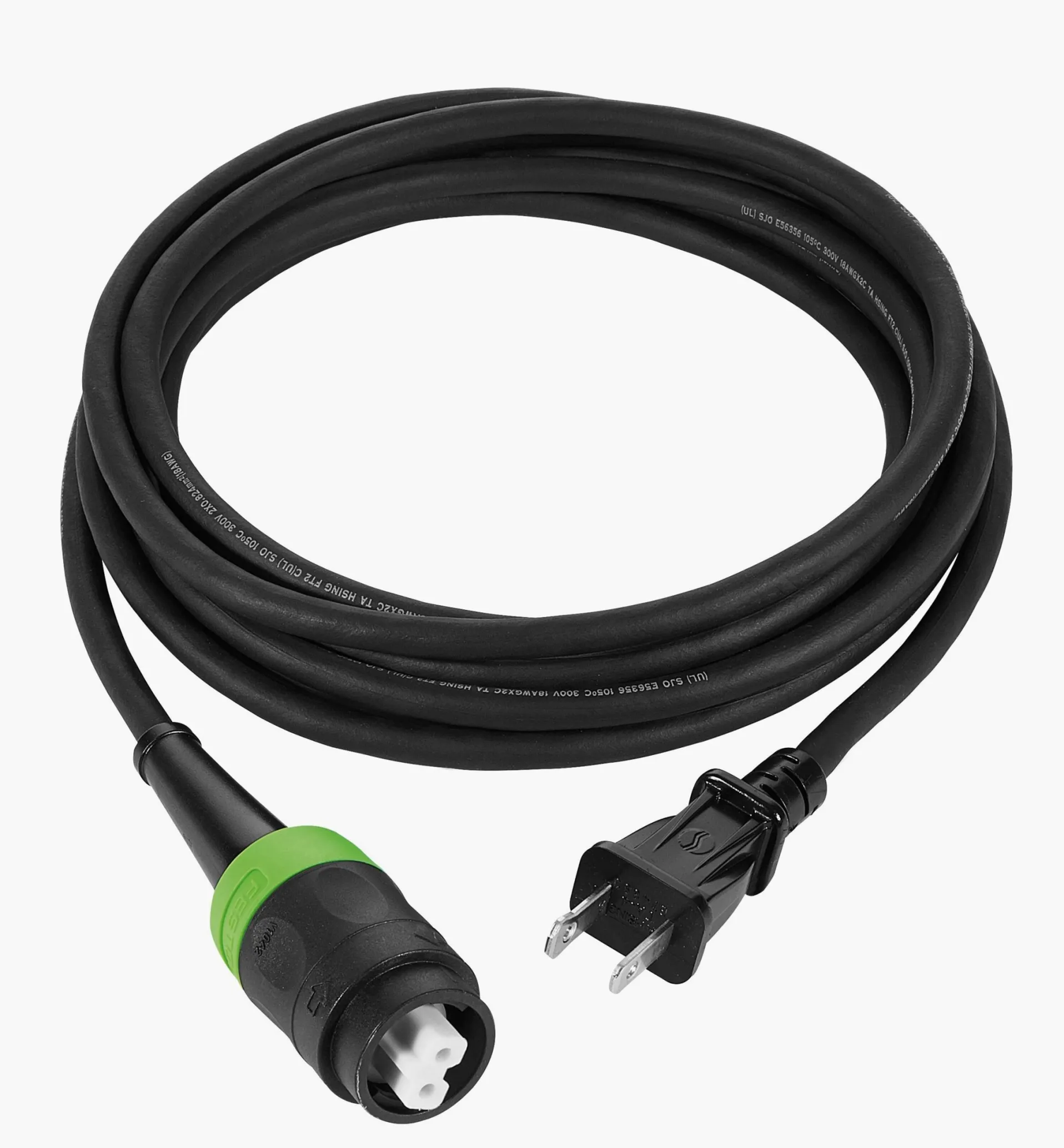 Lee Valley Festool 18-Gauge Plug-it Power Cord