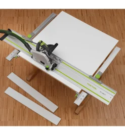 Lee Valley Festool Guide Rail Extension