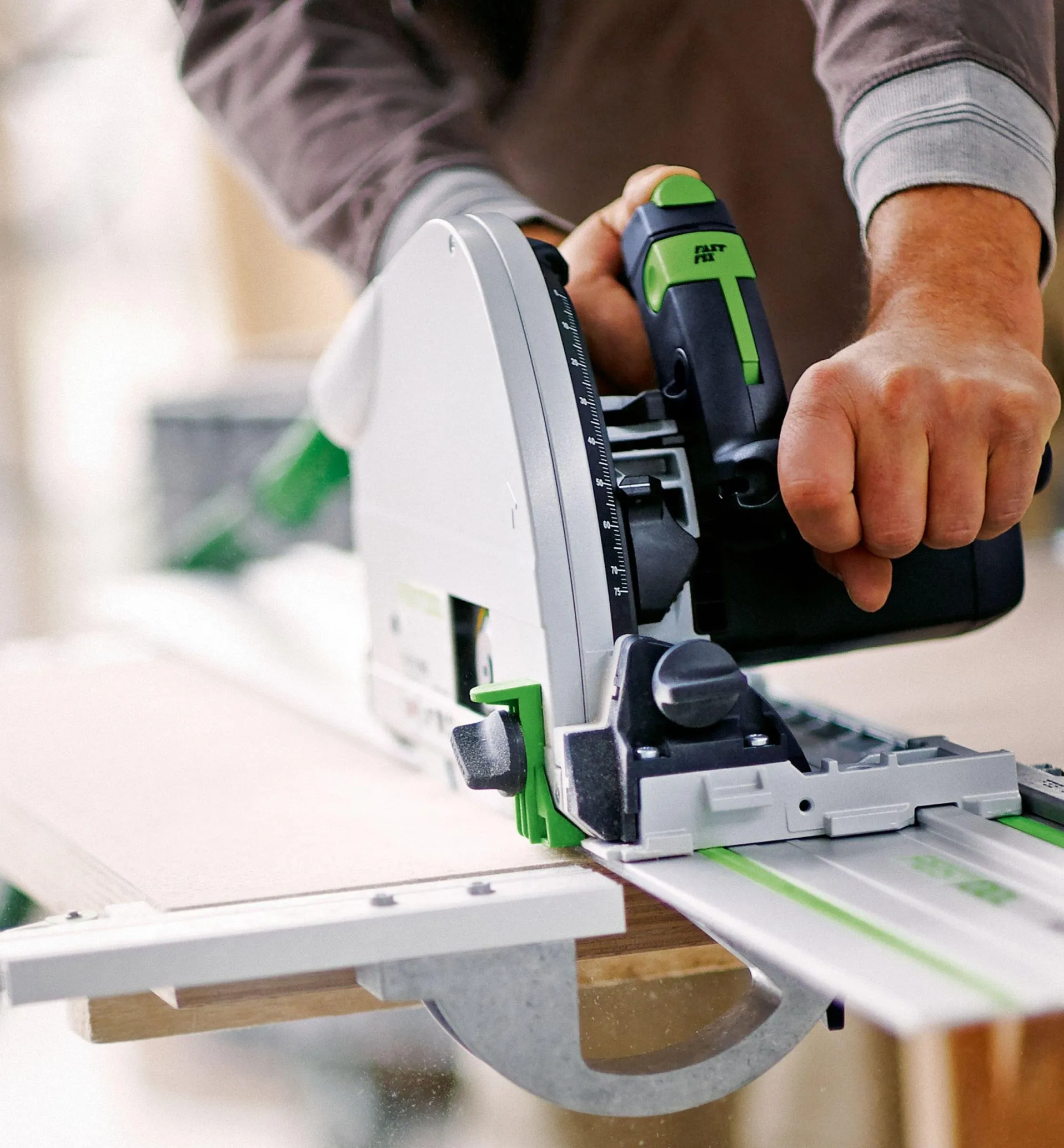 Lee Valley Festool Guide Rail Extension
