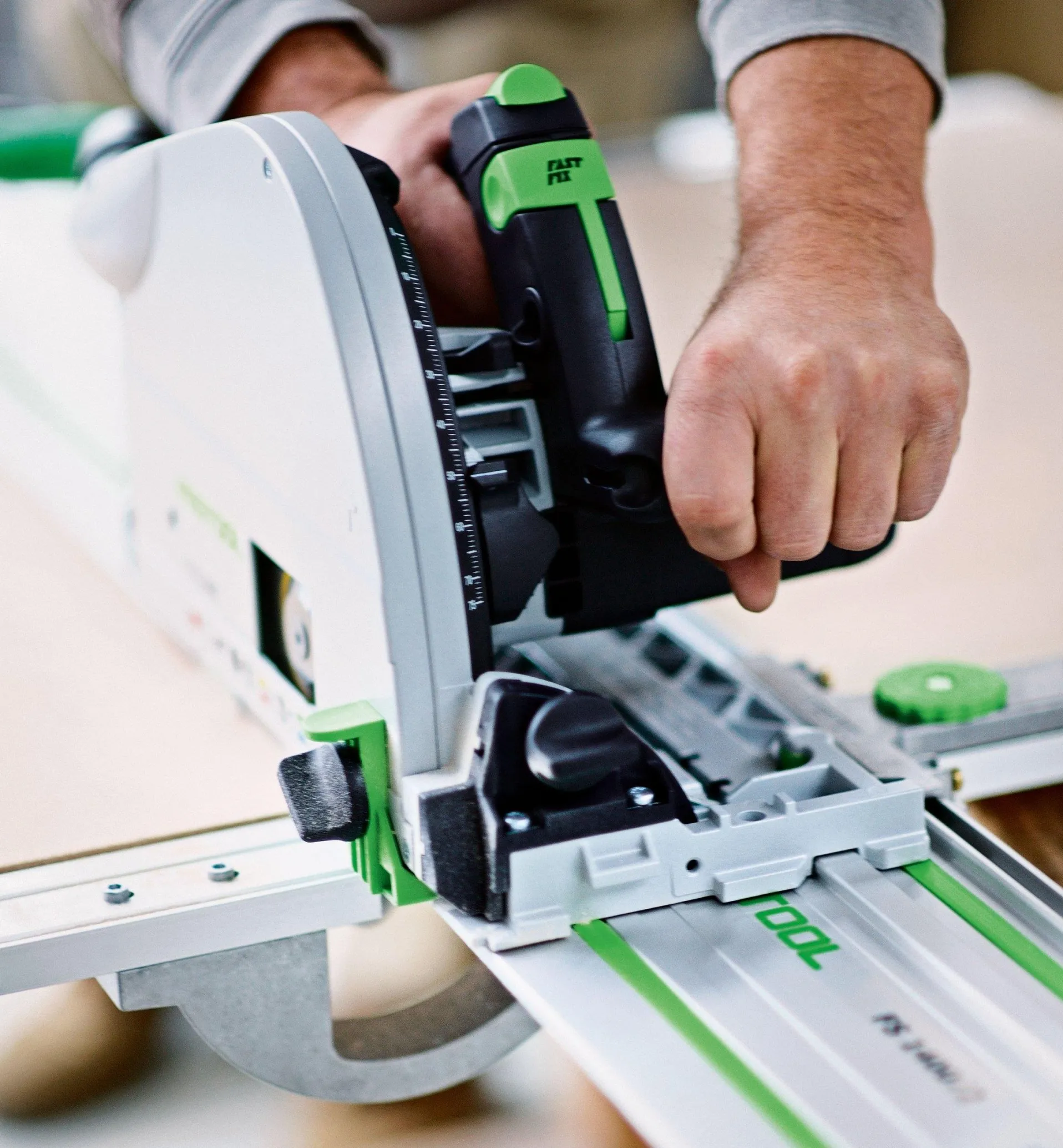 Lee Valley Festool Guide Rail Extension