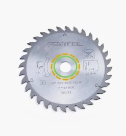 Lee Valley Festool HK 55/HKC 55 Saw Blades