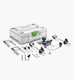 Lee Valley Festool Hole-Drilling Set In Systainer Case