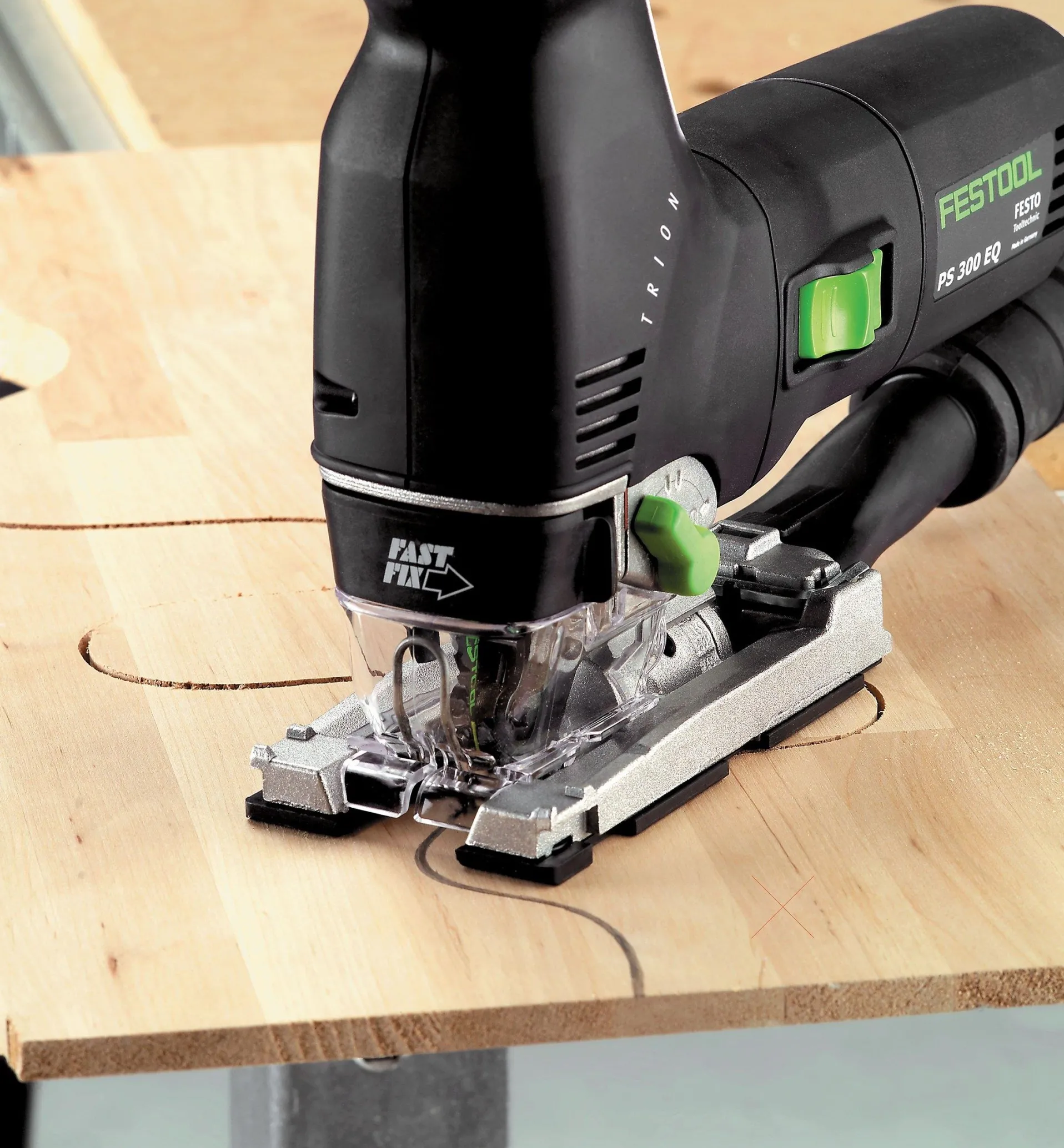 Lee Valley Festool Jigsaw Blades For Wood & Plastic