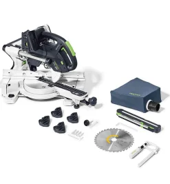 Lee Valley Festool Kapex KSC 60 Sliding Compound Miter Saw