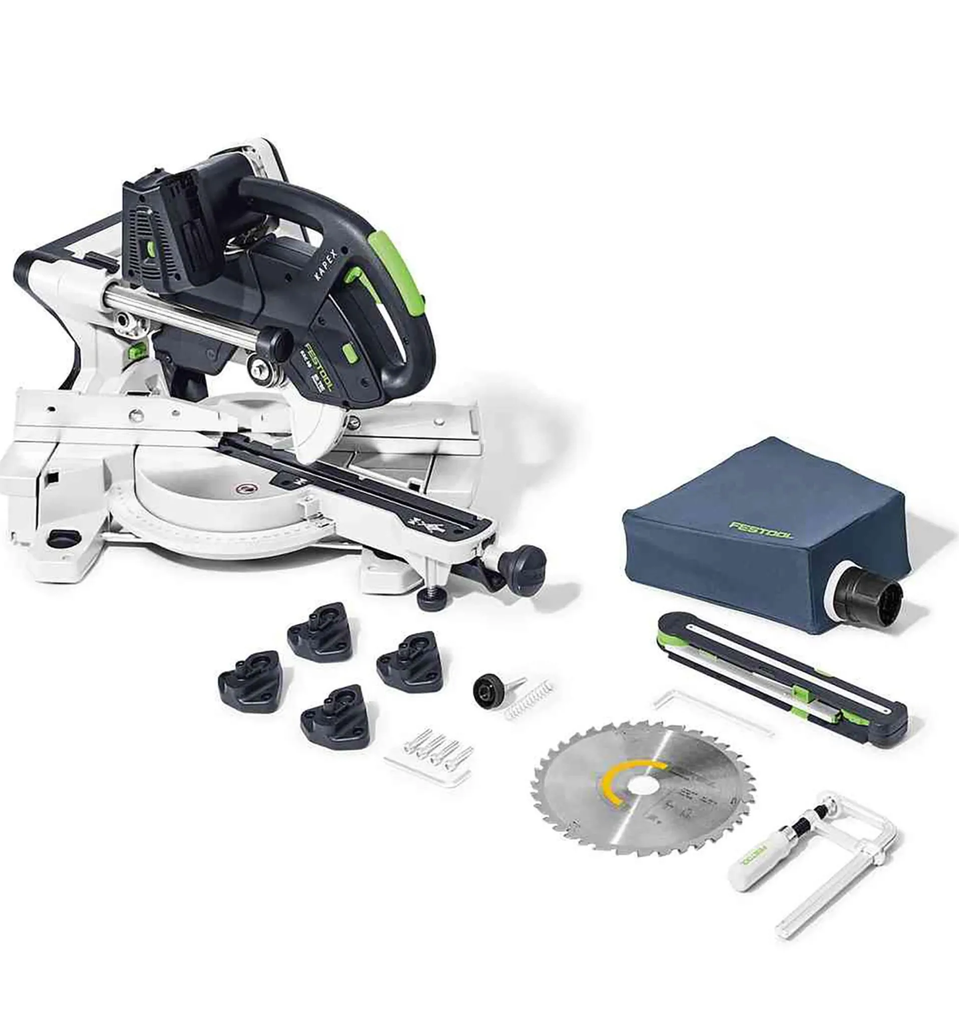 Lee Valley Festool Kapex KSC 60 Sliding Compound Miter Saw