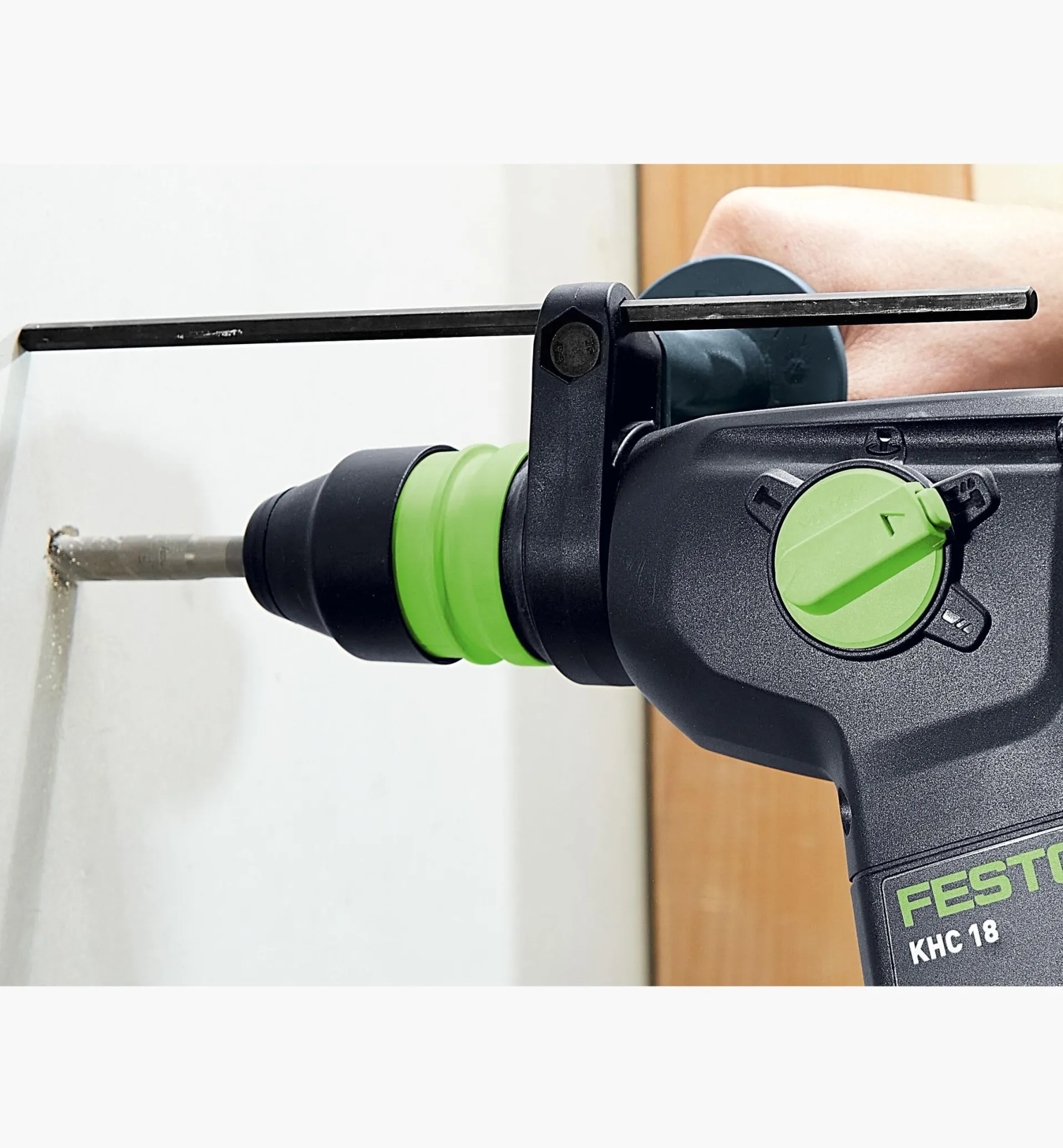 Lee Valley Festool KHC 18 EB Cordless Rotary Hammer Drill – Basic
