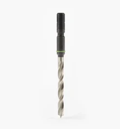 Lee Valley Festool Metric Centrotec Brad-Point HSS Drill Bits