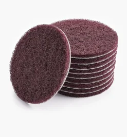 Lee Valley Festool 150mm (6") Vlies Abrasives