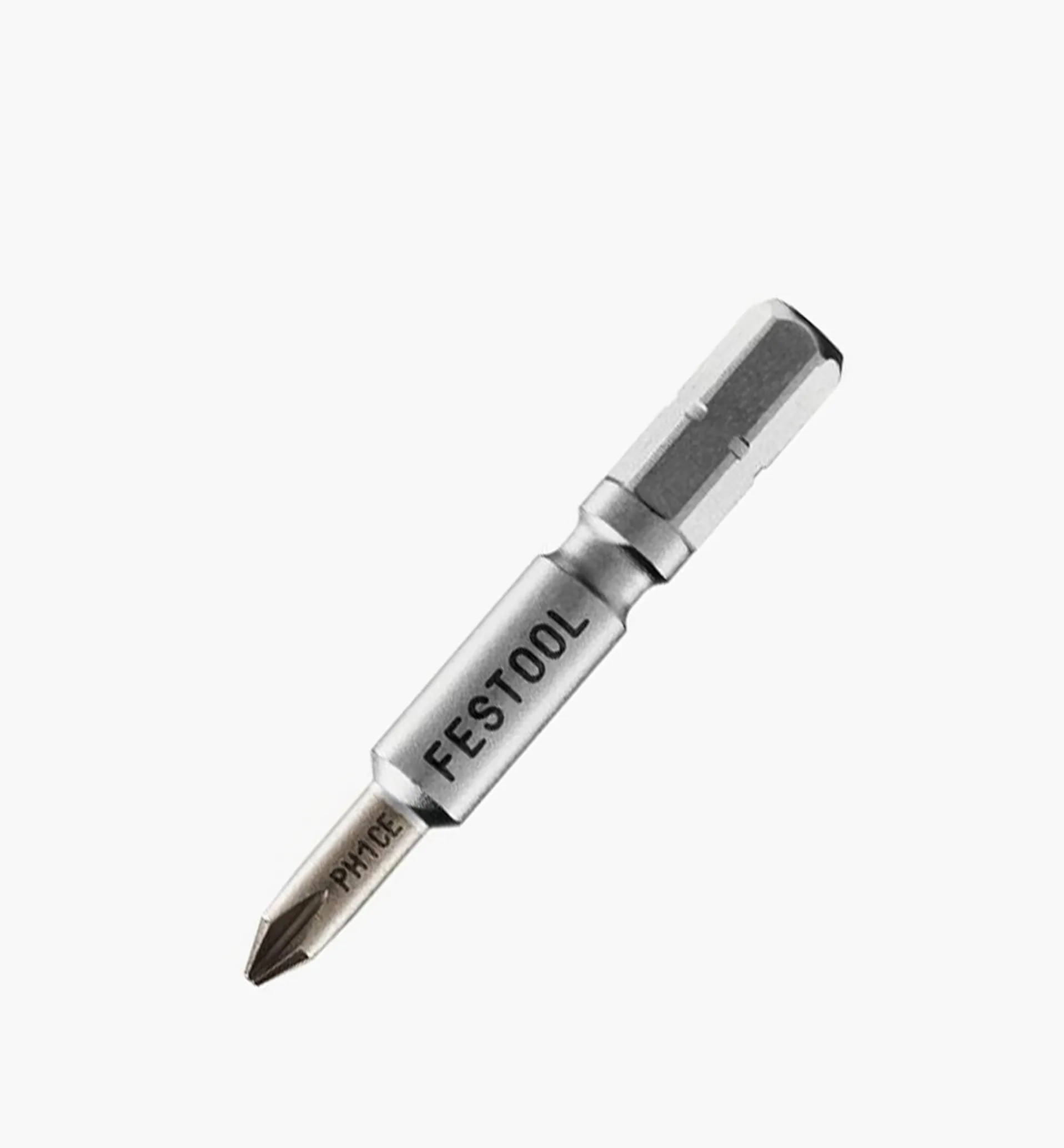 Lee Valley Festool 50mm Phillips Screwdriver Bits