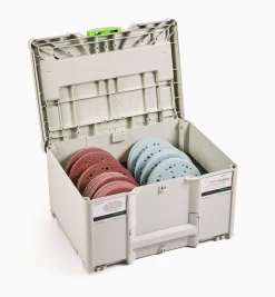 Lee Valley Festool 150mm Sanding Disc Set