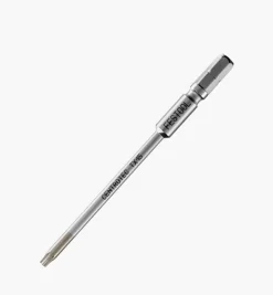 Lee Valley Festool 100mm Torx Screwdriver Bits