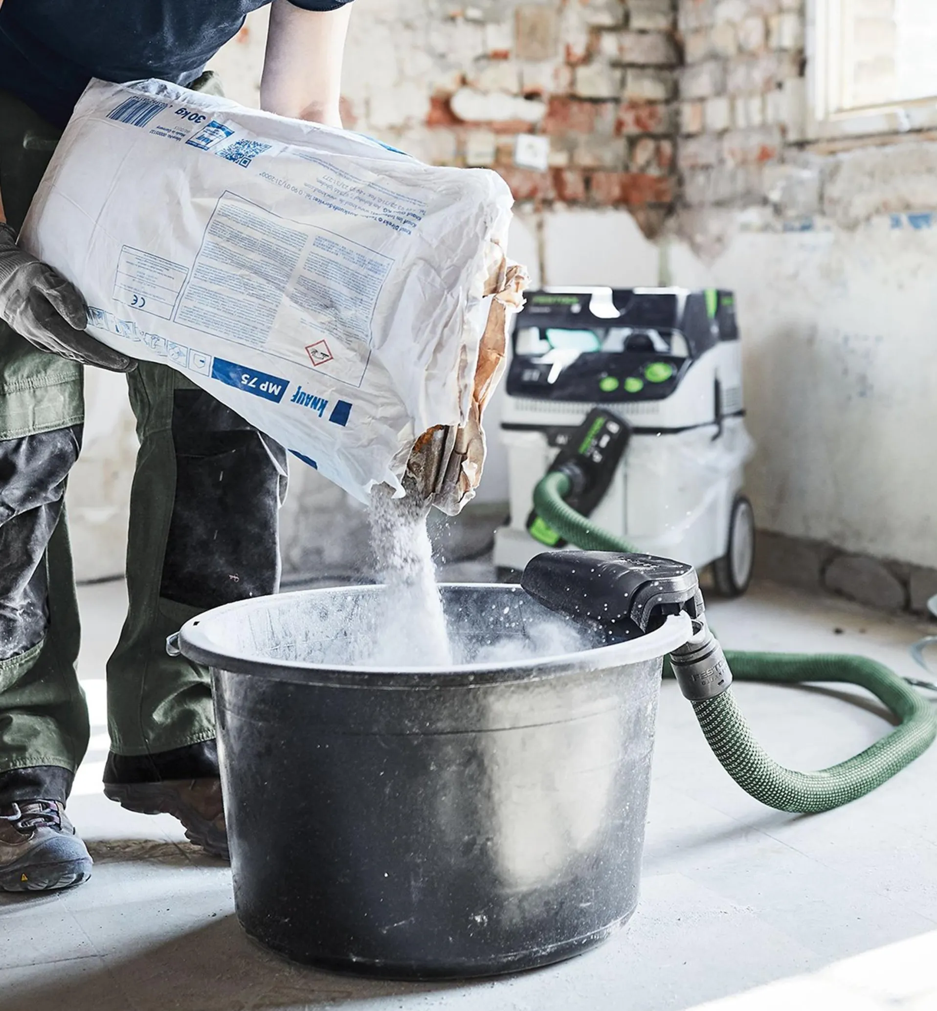 Lee Valley Festool MX-A Dust Extraction