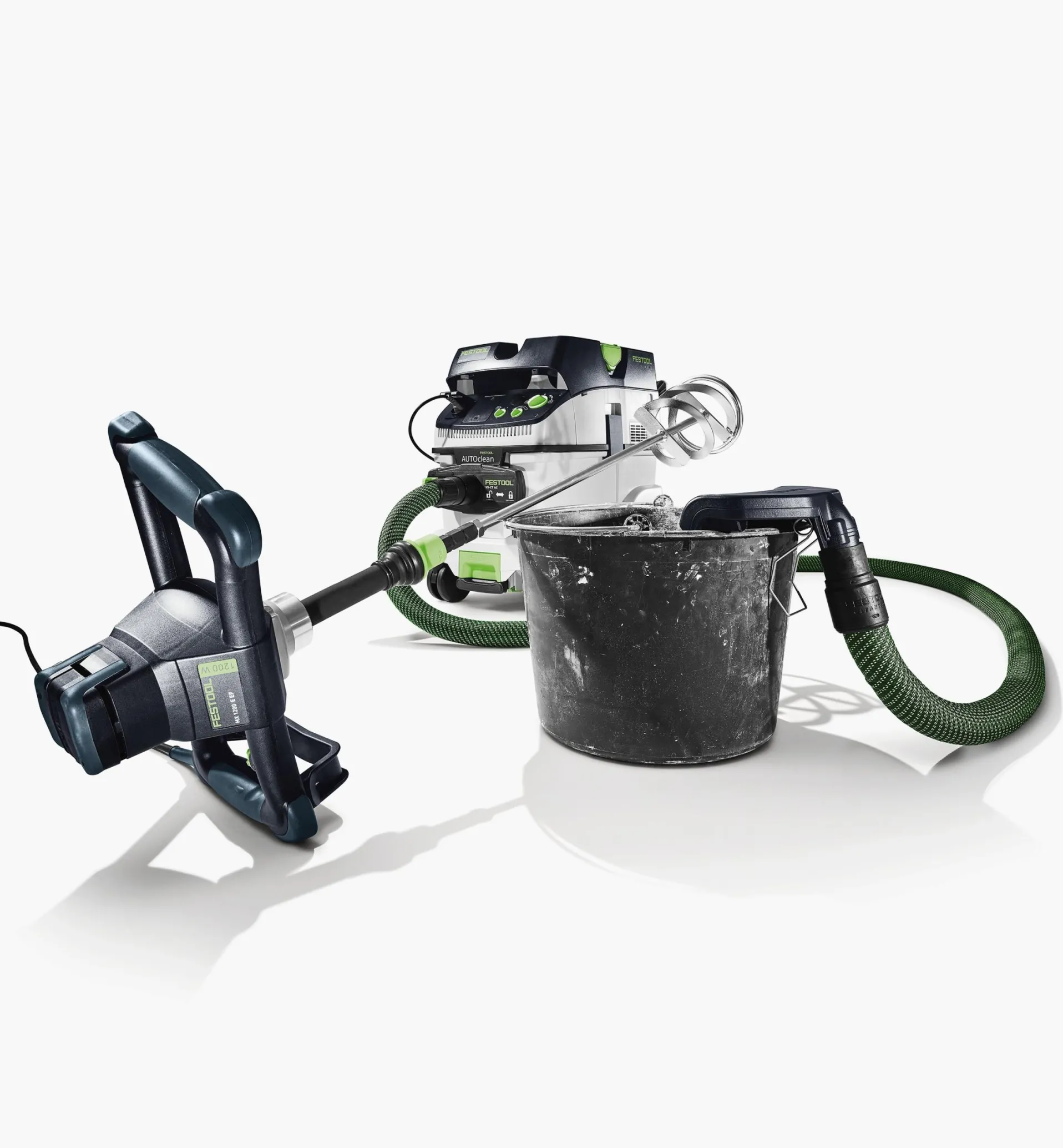 Lee Valley Festool MX-A Dust Extraction
