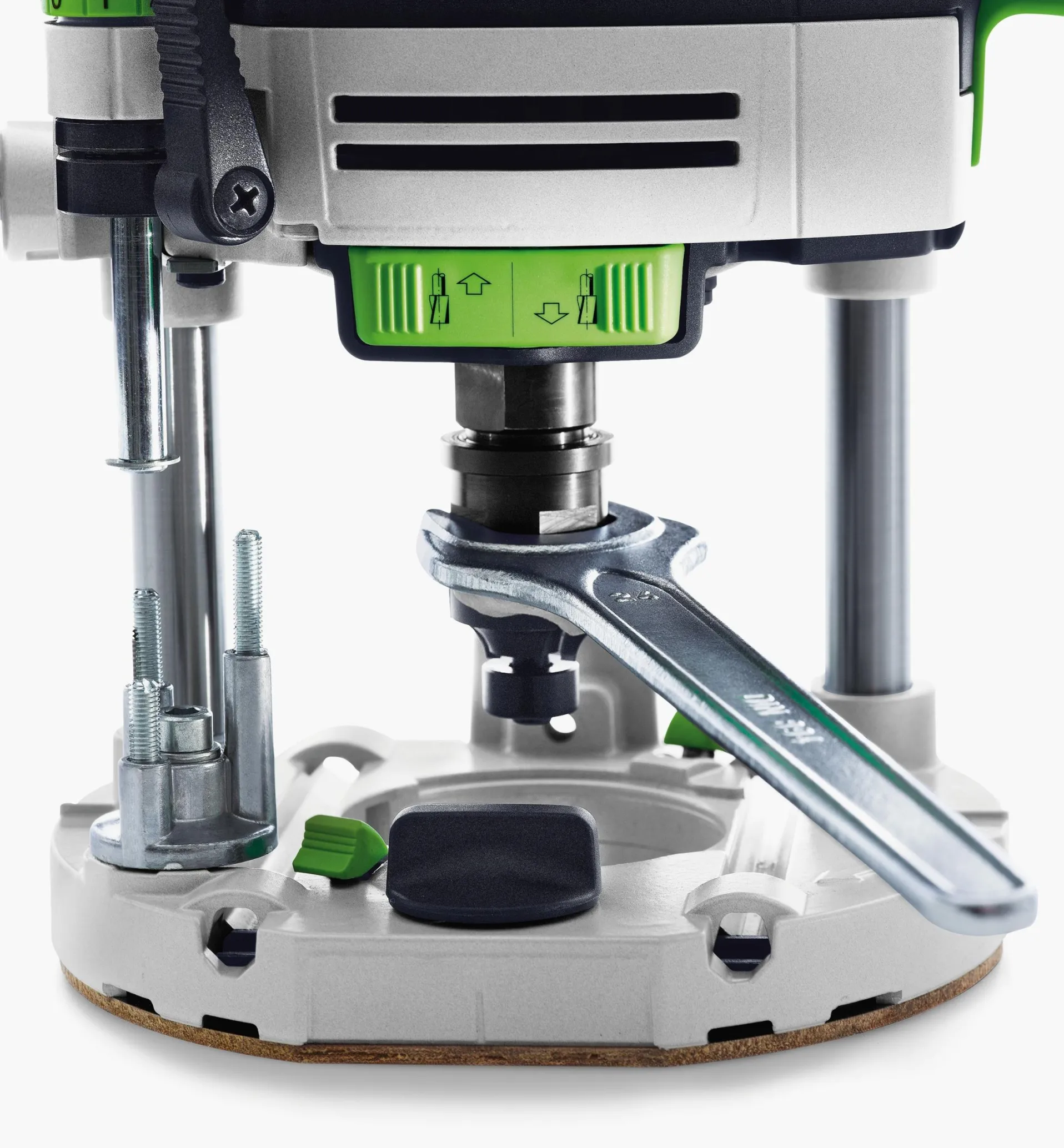 Lee Valley Festool OF 2200 EB-F-Plus Router