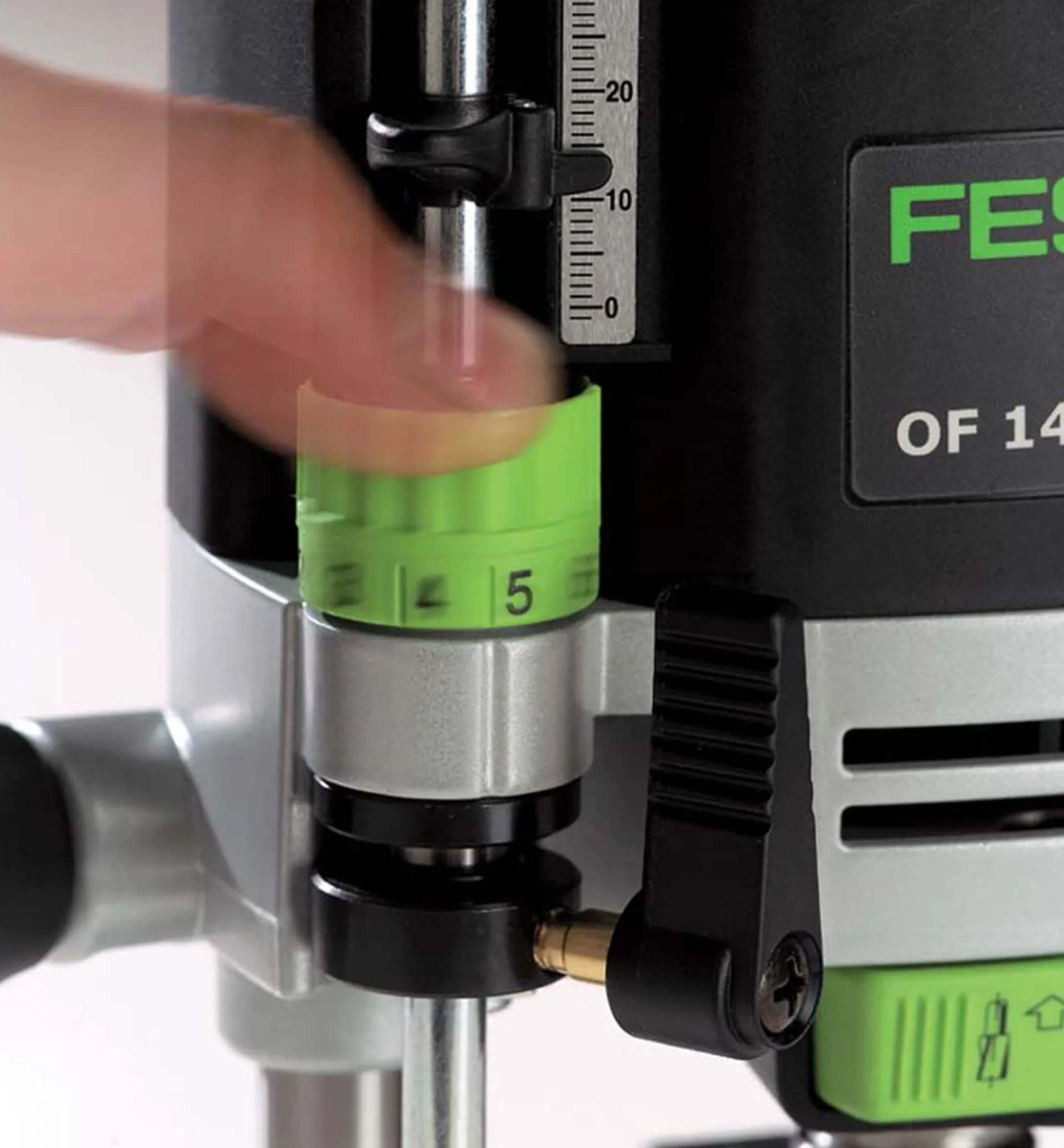 Lee Valley Festool OF 1400 EQ-F-Plus Router