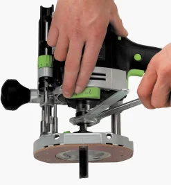 Lee Valley Festool OF 1400 EQ-F-Plus Router
