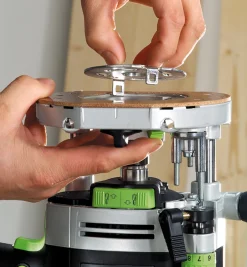 Lee Valley Festool OF 1400 EQ-F-Plus Router