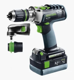 Lee Valley Festool PDC 18/4 Cordless Hammer Drill