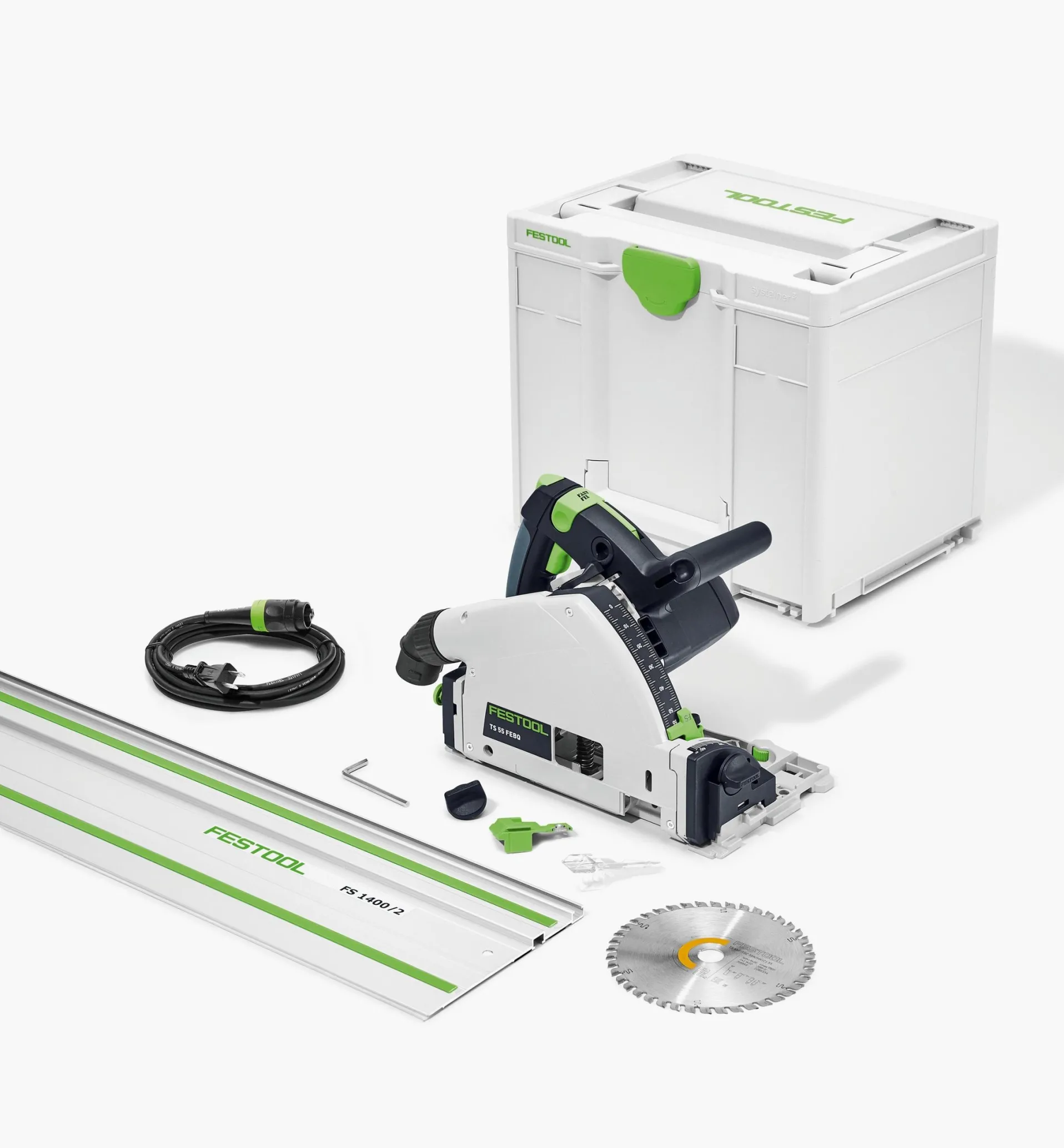Lee Valley Festool Plunge-Cut Saw TS 55 FEQ-F-Plus US